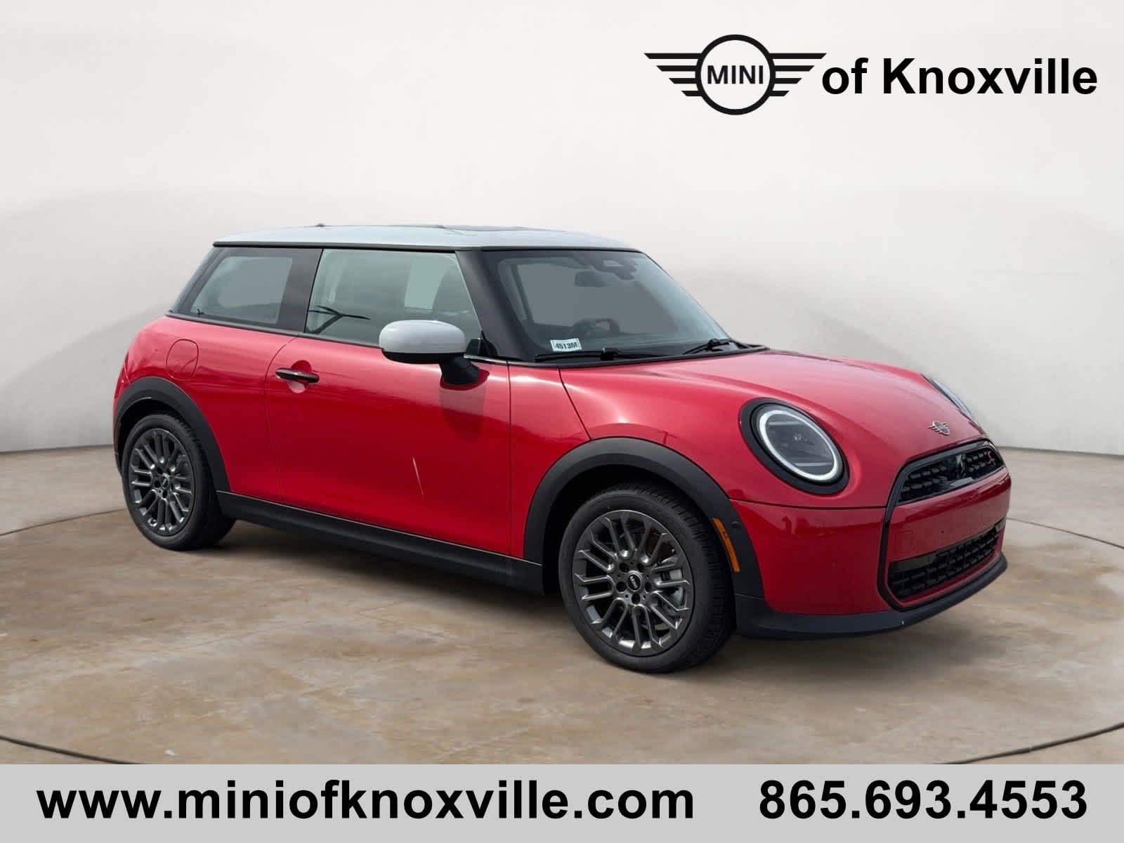 2025 MINI Cooper S 2-Door Hatchback FWD