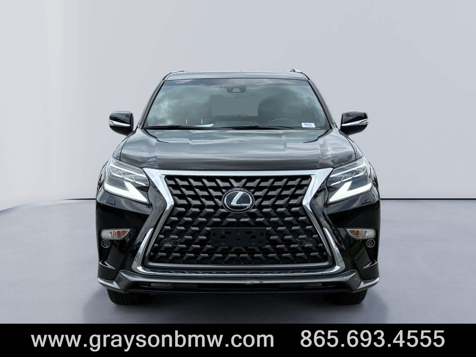 Used 2021 Lexus GX PREMIUM with VIN JTJAM7BX0M5298860 for sale in Knoxville, TN