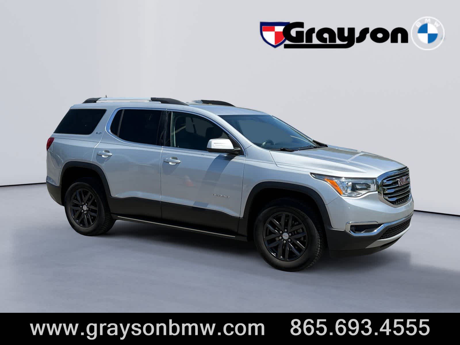 2019 GMC Acadia SLT-1 FWD's photo