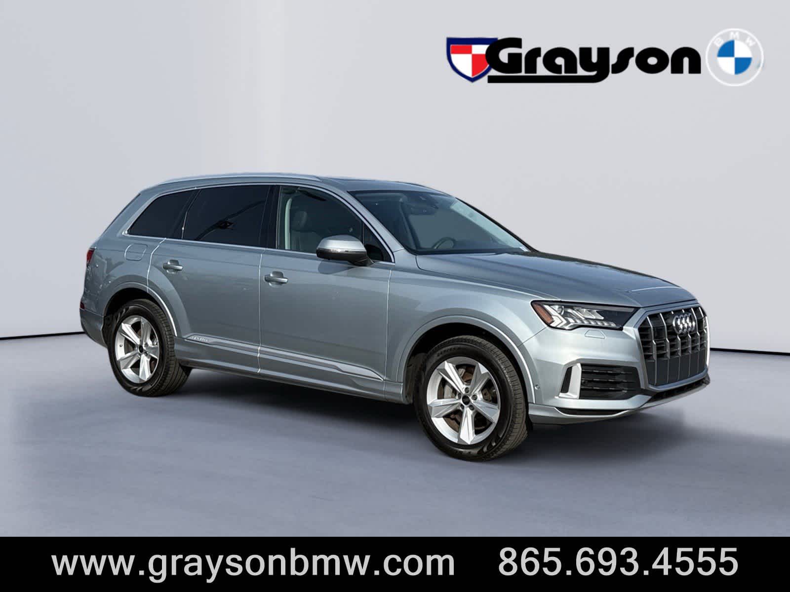 2024 Audi Q7 Premium Plus's photo