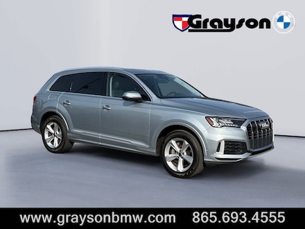 2024 Audi Q7 Premium Plus SUV