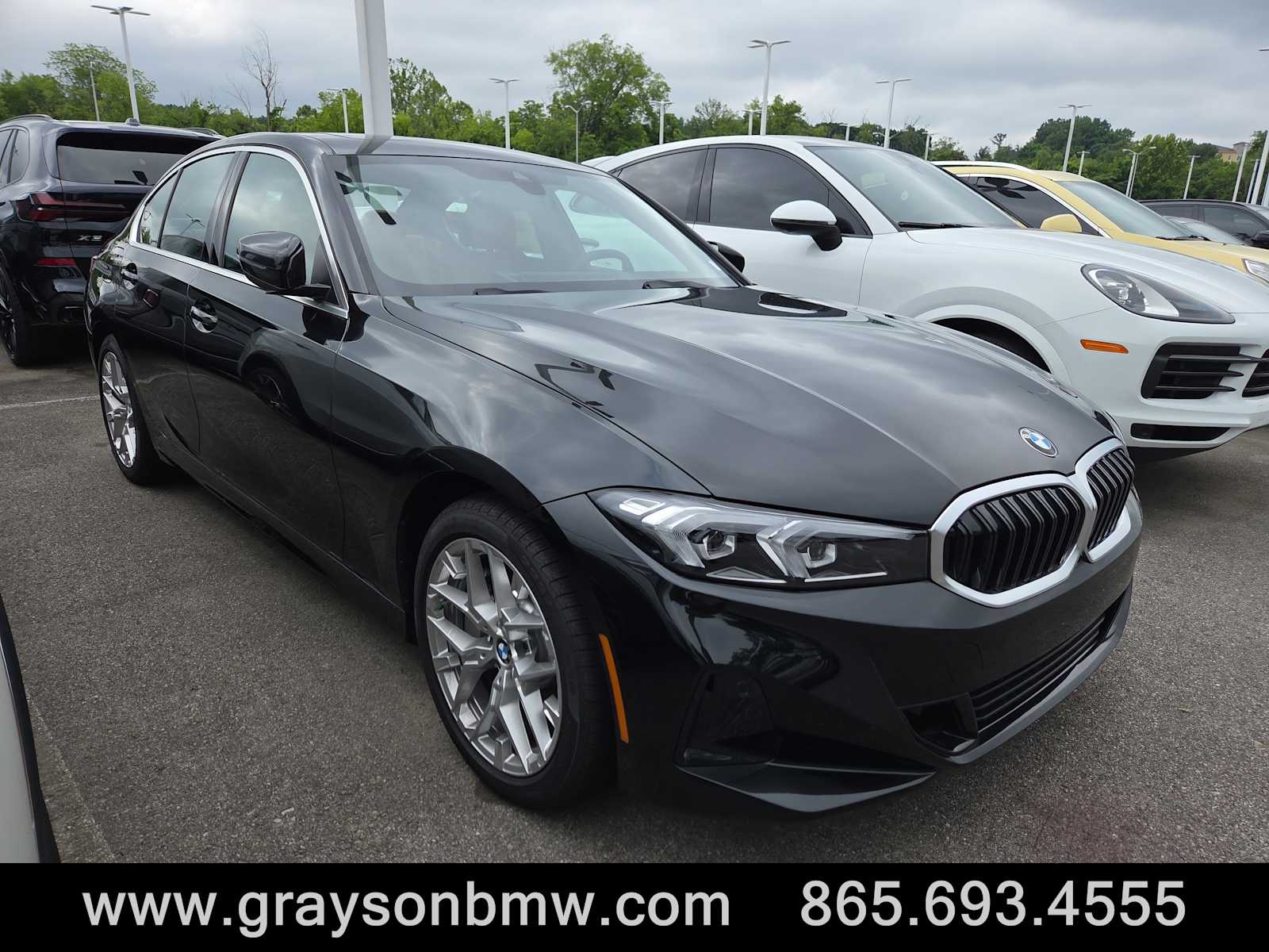 2026 BMW 3 Series 330i xDrive Sedan's photo