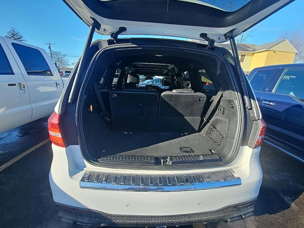 Used 2018 Mercedes-Benz AMG GLS 63 AMG GLS 63 SUV