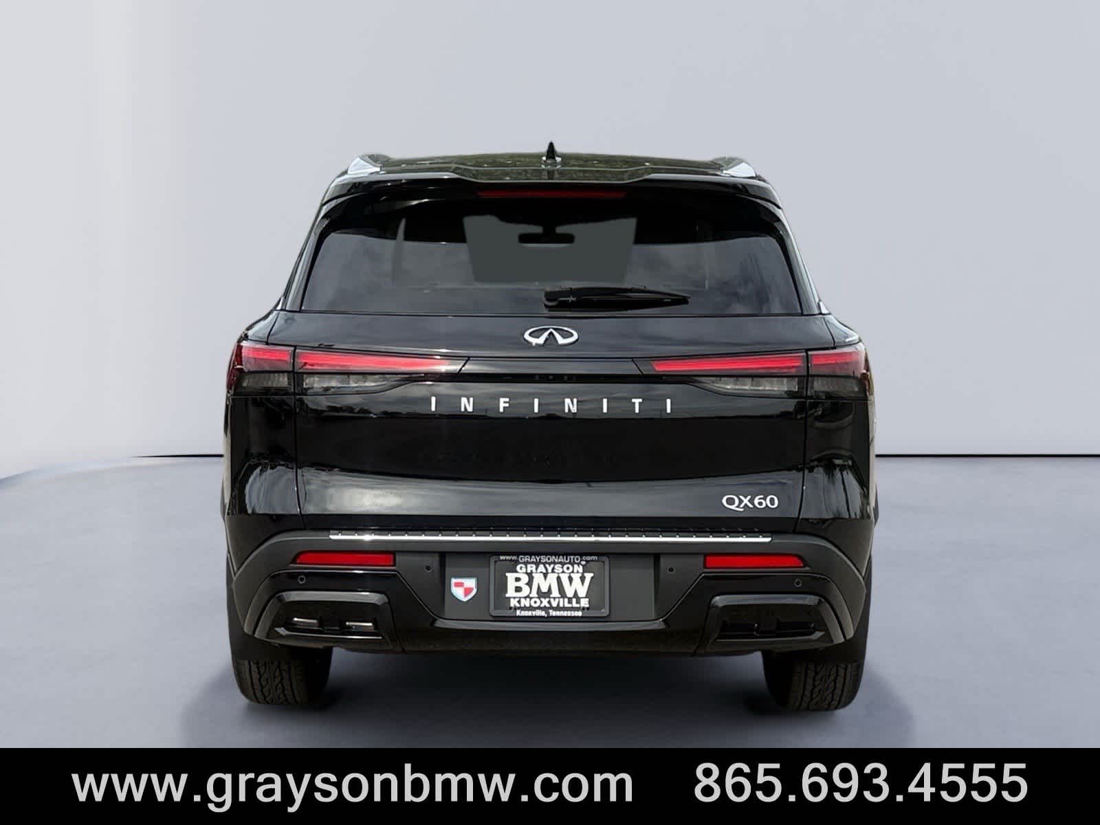 2024 Infiniti QX60 Luxe photo 4