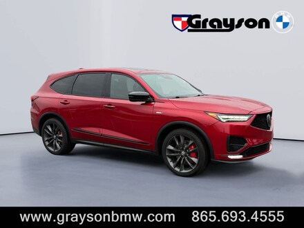 2022 Acura MDX Type S SUV