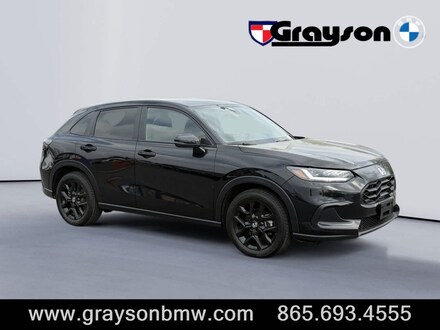 2023 Honda HR-V Sport SUV