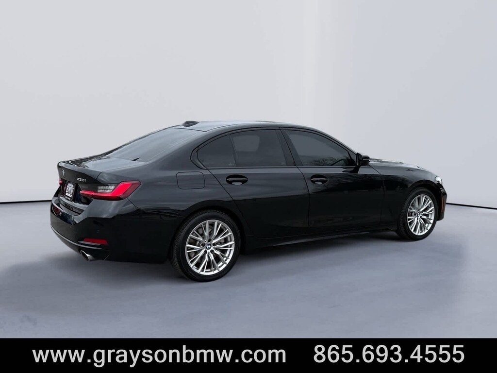Used 2023 BMW 330i 330i Sedan