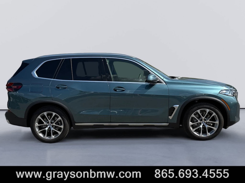 Used 2026 BMW X5 xDrive40i SUV