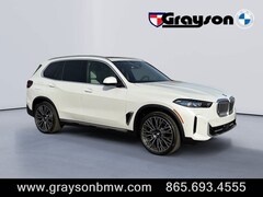 2026 BMW X5 xDrive40i SUV