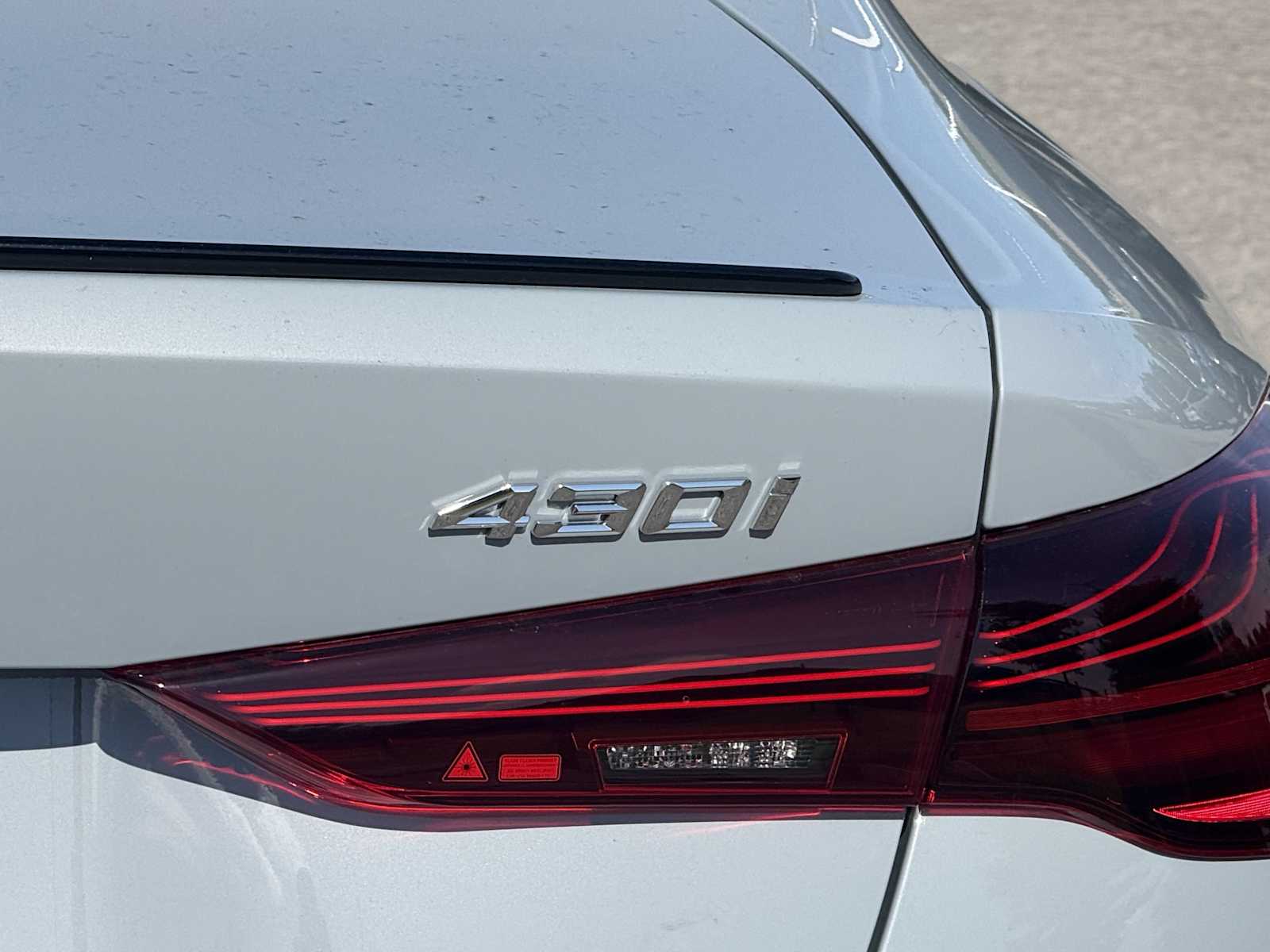 2026 BMW 4 Series 430i - Photo 33