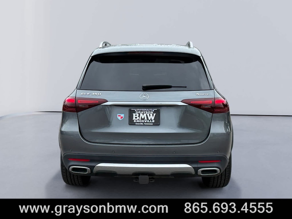Used 2024 Mercedes-Benz GLE 350 GLE 350 SUV