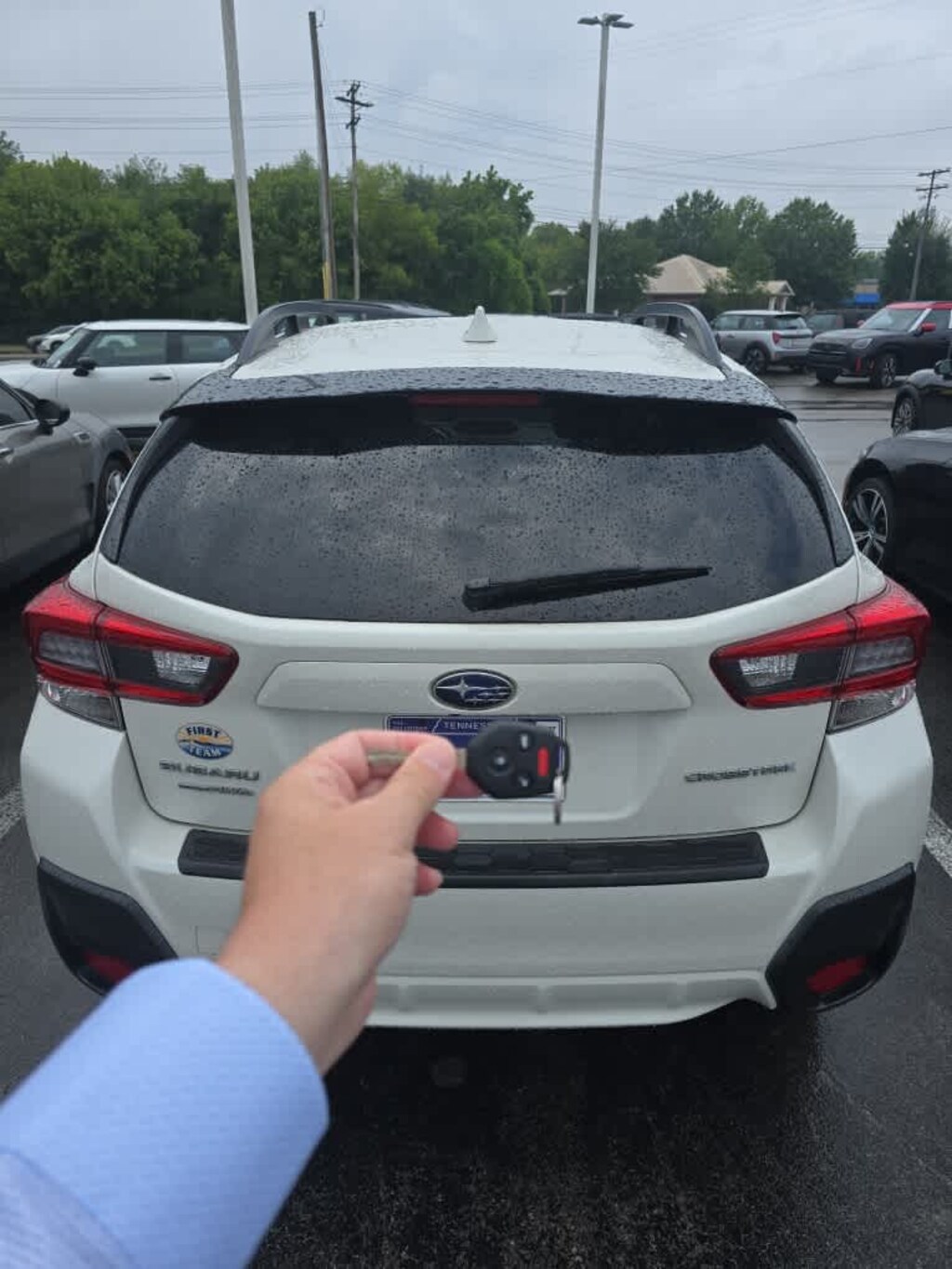 Used 2020 Subaru Crosstrek Premium SUV