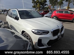 Used 2024 BMW X3 M40i SUV for sale in Knoxville, TN