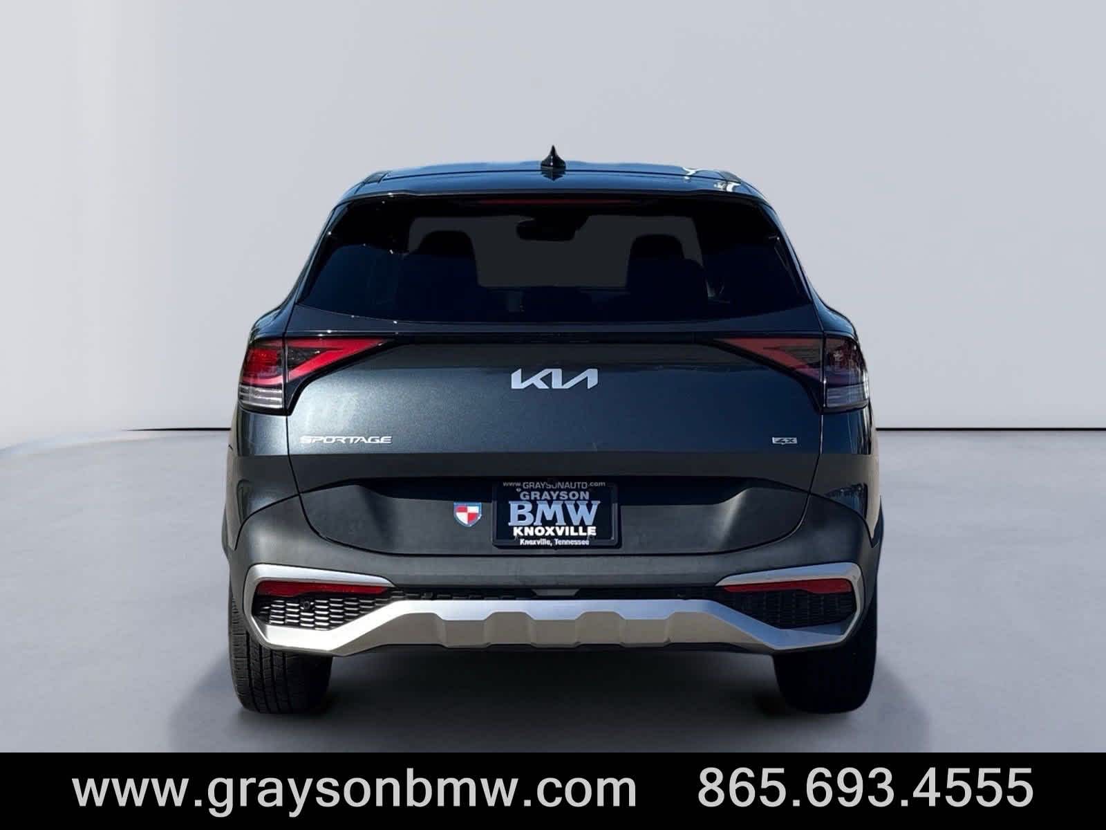 2023 Kia Sportage LX photo 4