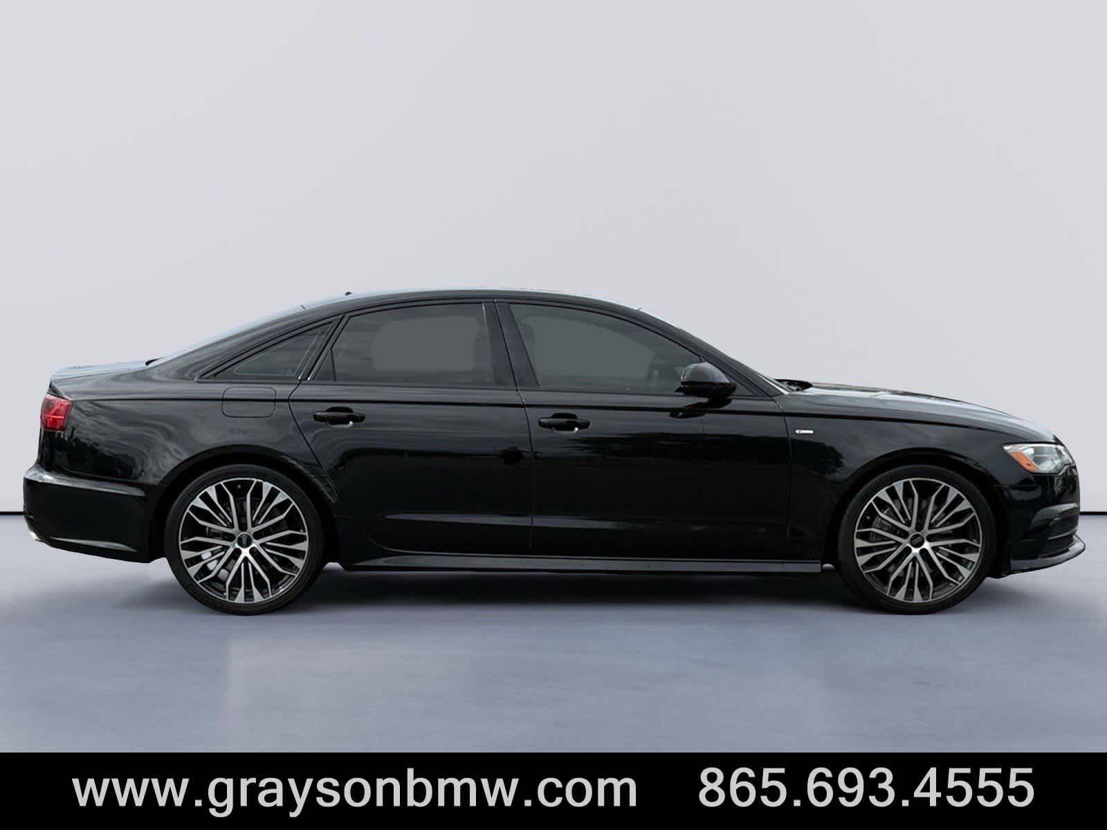 2018 Audi A6 Premium photo 2
