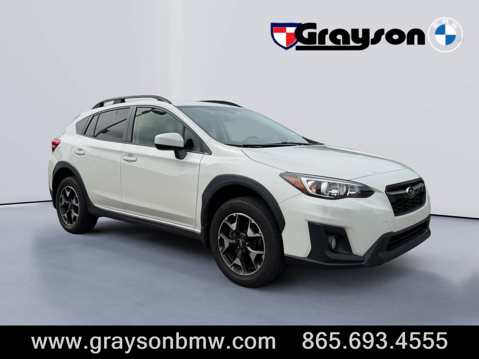 Used 2020 Subaru Crosstrek Premium