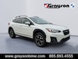  Subaru Crosstrek
