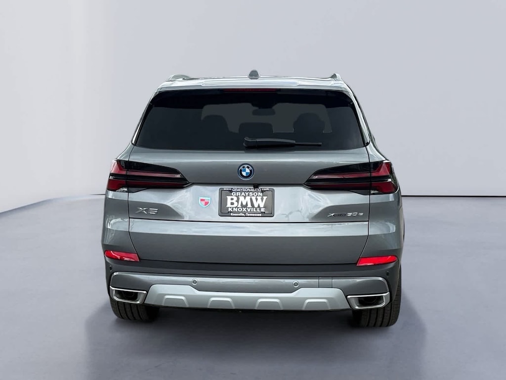 New 2026 BMW X5 PHEV xDrive50e SUV