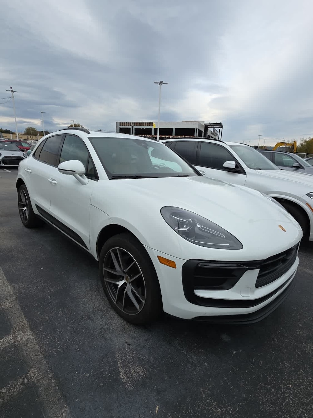 Used 2022 Porsche Macan SUV