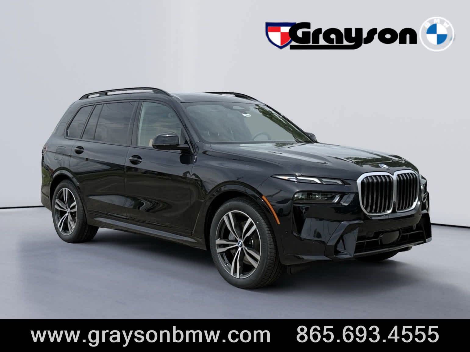 2026 BMW X7 40i's photo