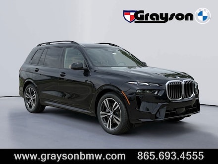 2026 BMW X7 xDrive40i SUV
