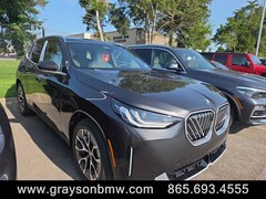 2026 BMW X3 30 xDrive SUV