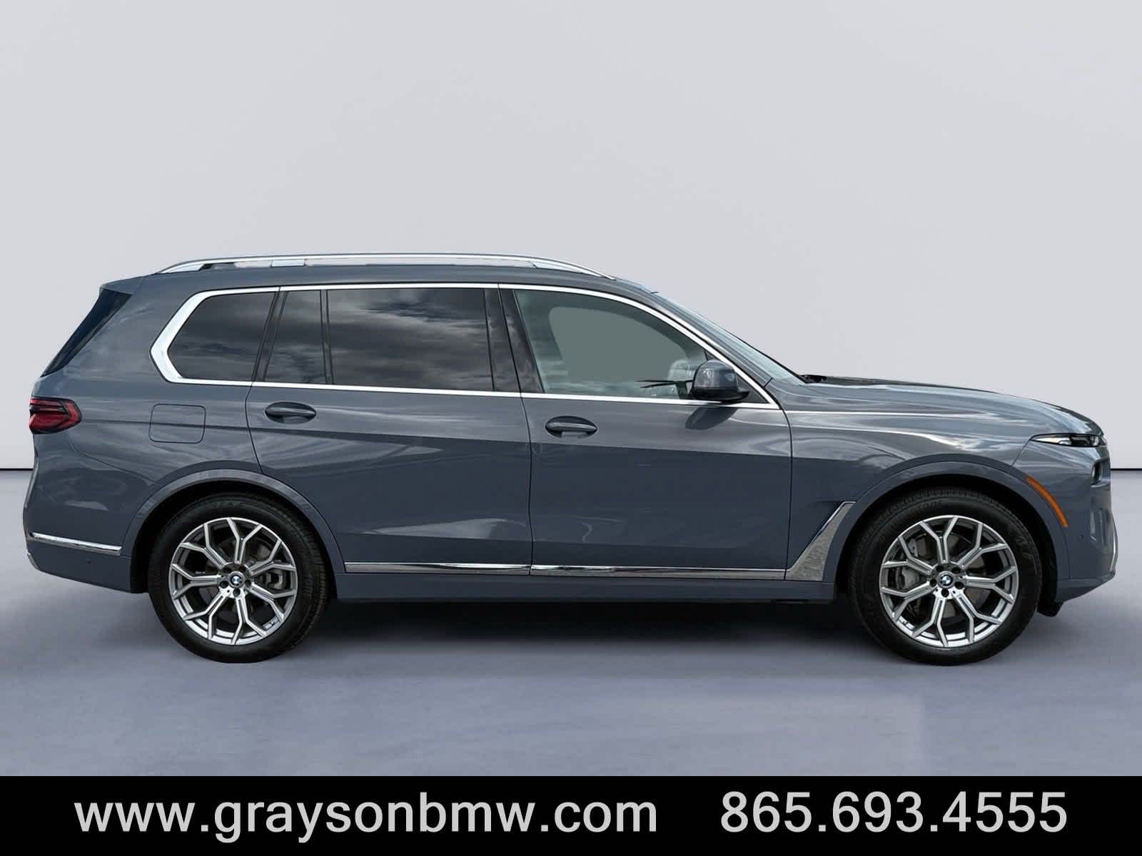 2025 Bmw X7 xDrive40i photo 2