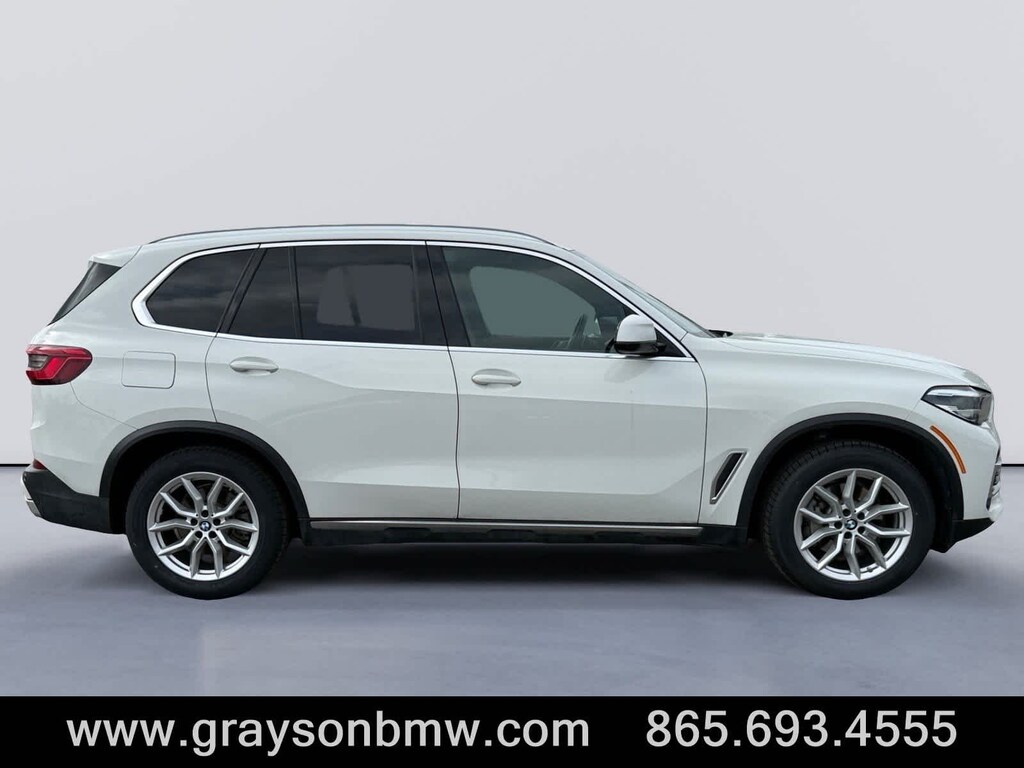 Used 2019 BMW X5 xDrive40i SUV
