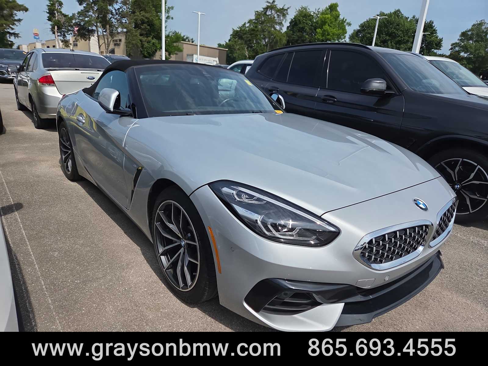 2019 BMW Z4 sDrive30i's photo