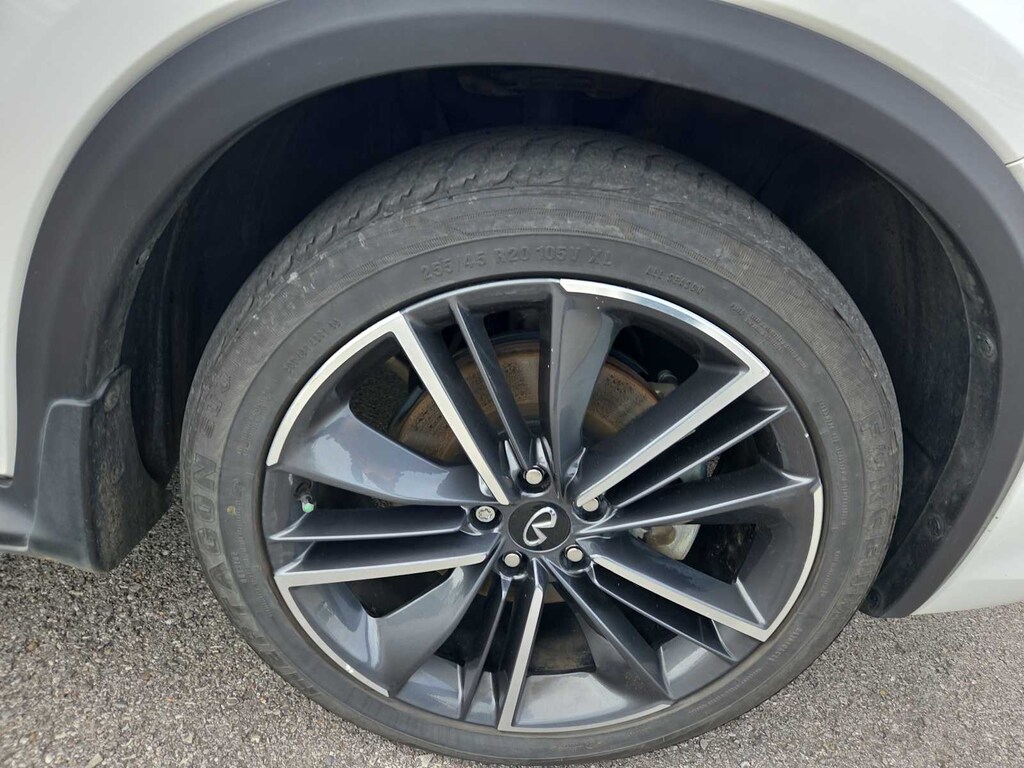 Used 2023 INFINITI QX50 Sport SUV