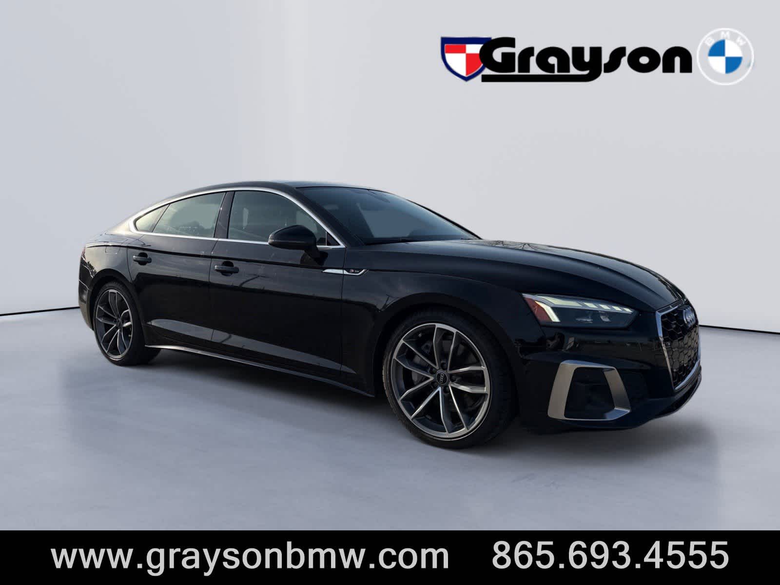 2021 Audi A5 Sportback Premium Plus