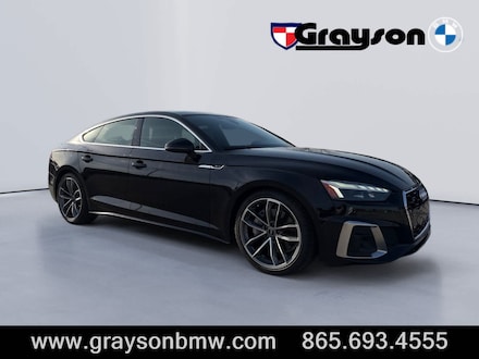 2021 Audi A5 S Line Premium Plus Sportback