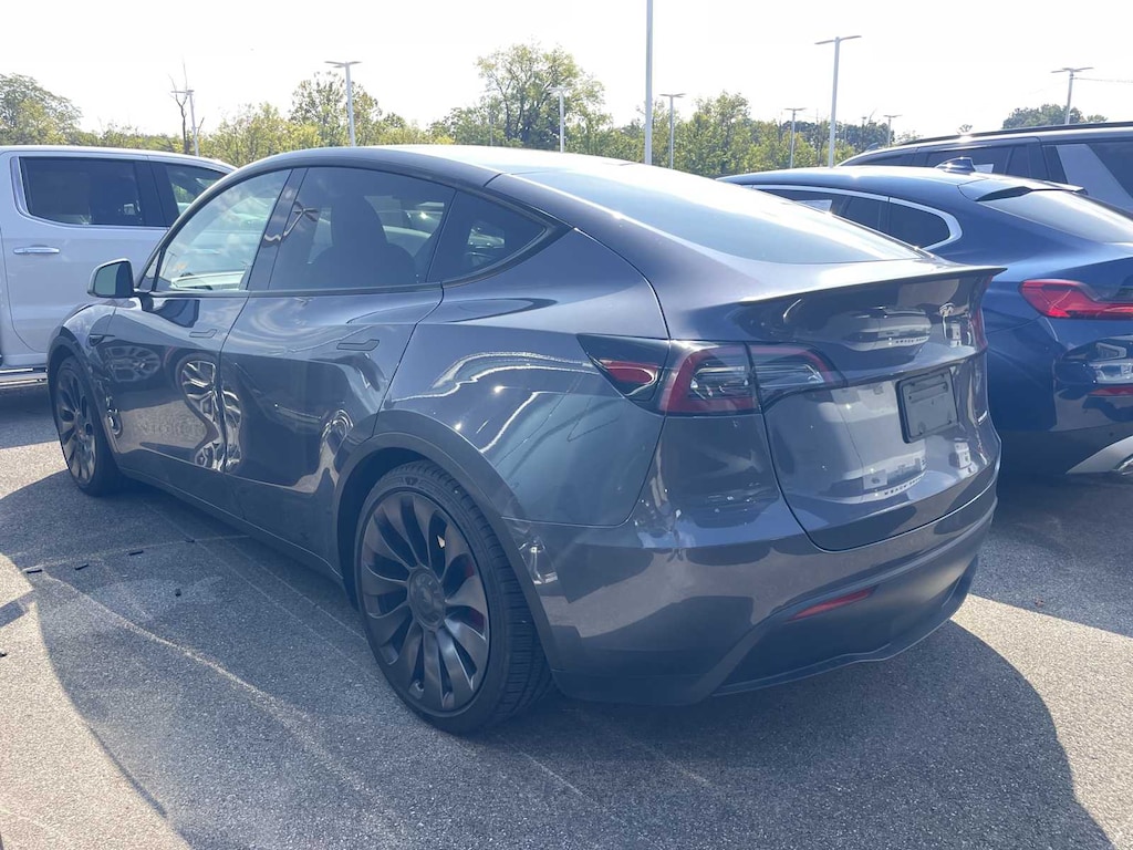 Used 2023 Tesla Model Y Performance SUV