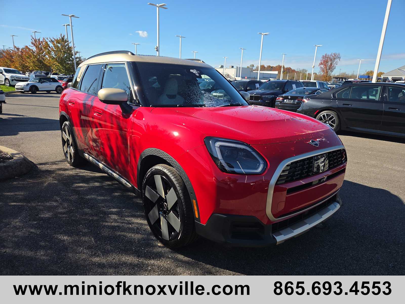 2026 MINI Countryman S ALL4