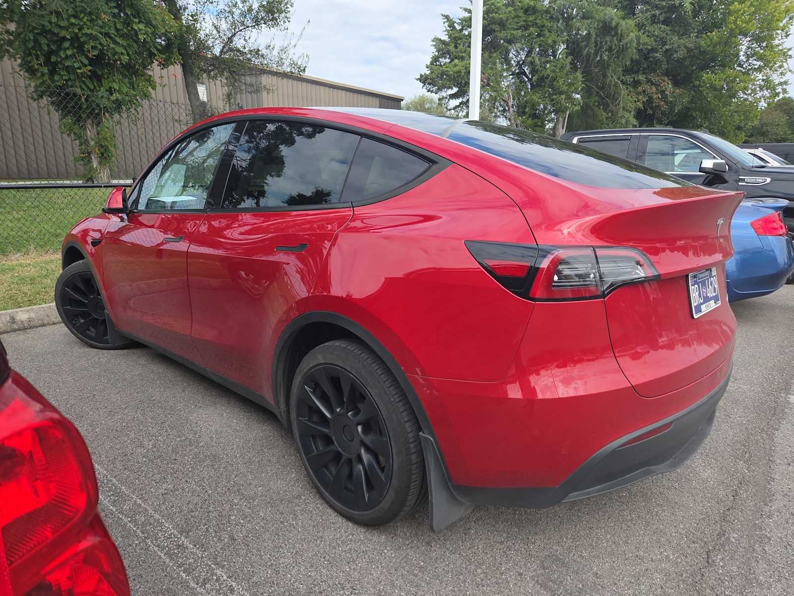2023 Tesla Model Y photo 4