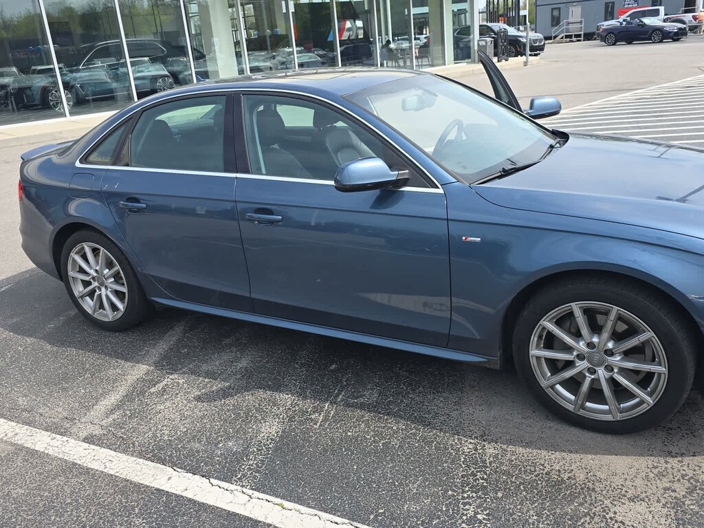 Used 2015 Audi A4 Premium Plus Sedan