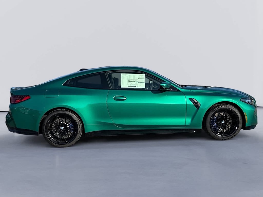 New 2026 BMW M4 Competition Coupe