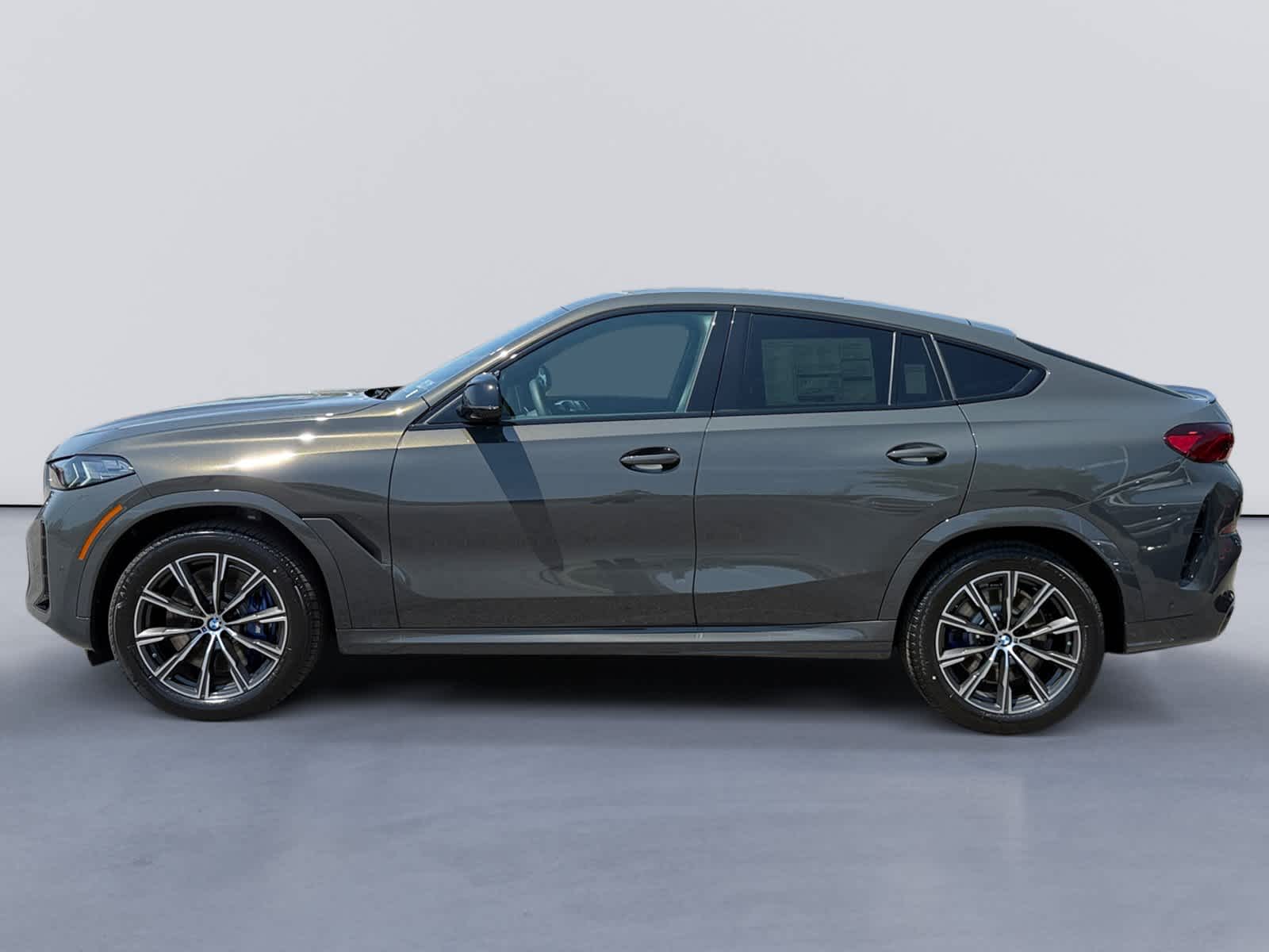 2026 BMW X6 M60i - Photo 6