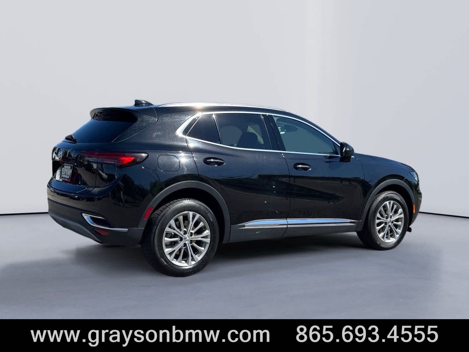 2023 Buick Envision Preferred photo 3