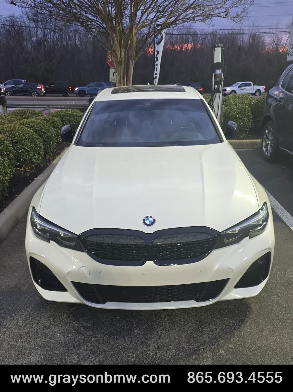 Used 2022 BMW M340i M340i xDrive Sedan