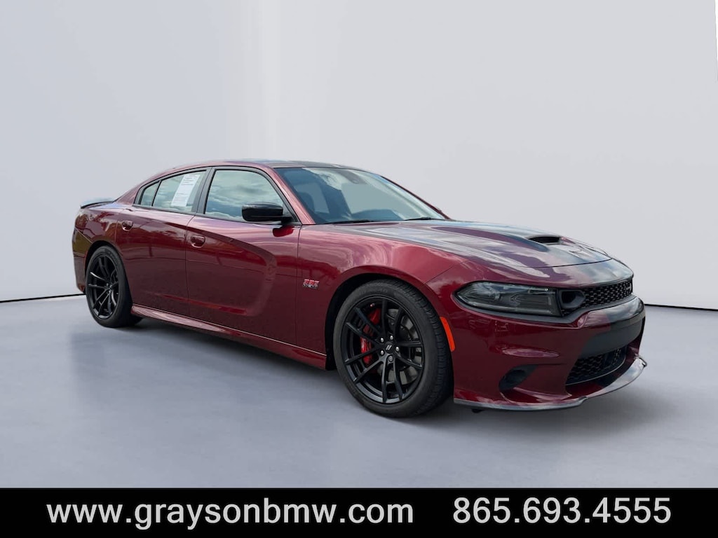 Used 2023 Dodge Charger Scat Pack Sedan