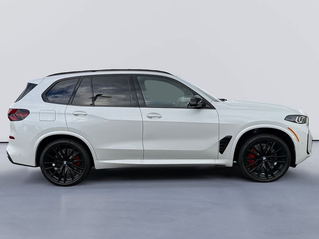 New 2026 BMW X5 M60i SUV