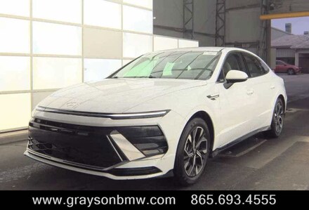 2025 Hyundai Sonata SEL Sedan