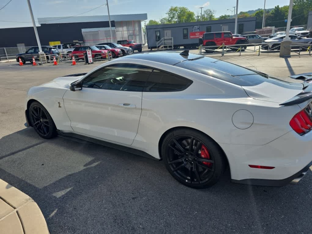 Used 2020 Ford Mustang Shelby GT500 Shelby GT500 Coupe