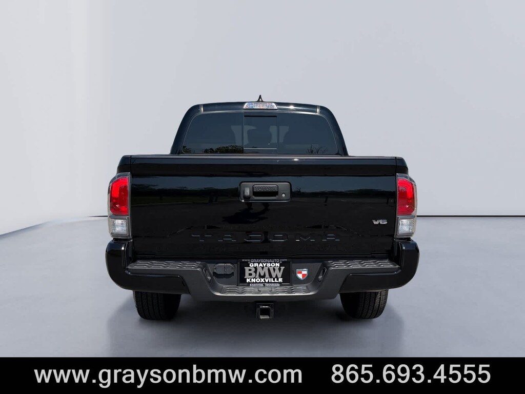 Used 2023 Toyota Tacoma TRD Sport Double Cab 5 Bed V6 AT (Natl) Truck Double Cab