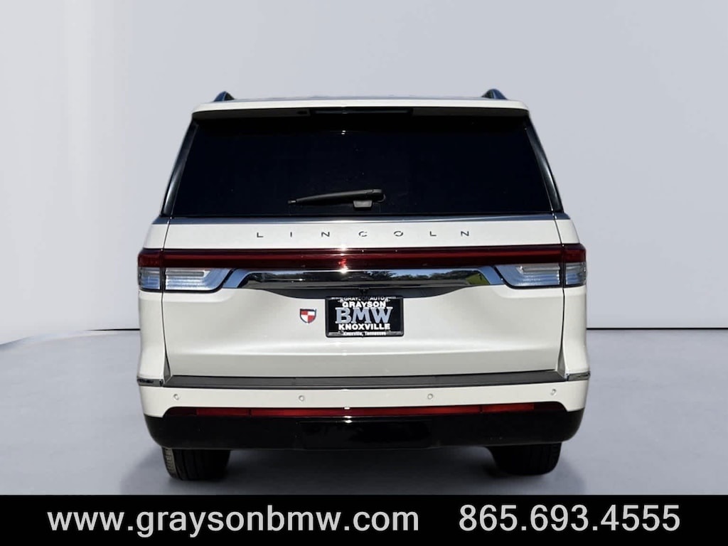 Used 2024 Lincoln Navigator L Reserve SUV