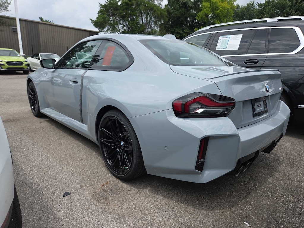 New 2026 BMW M2 Base Coupe