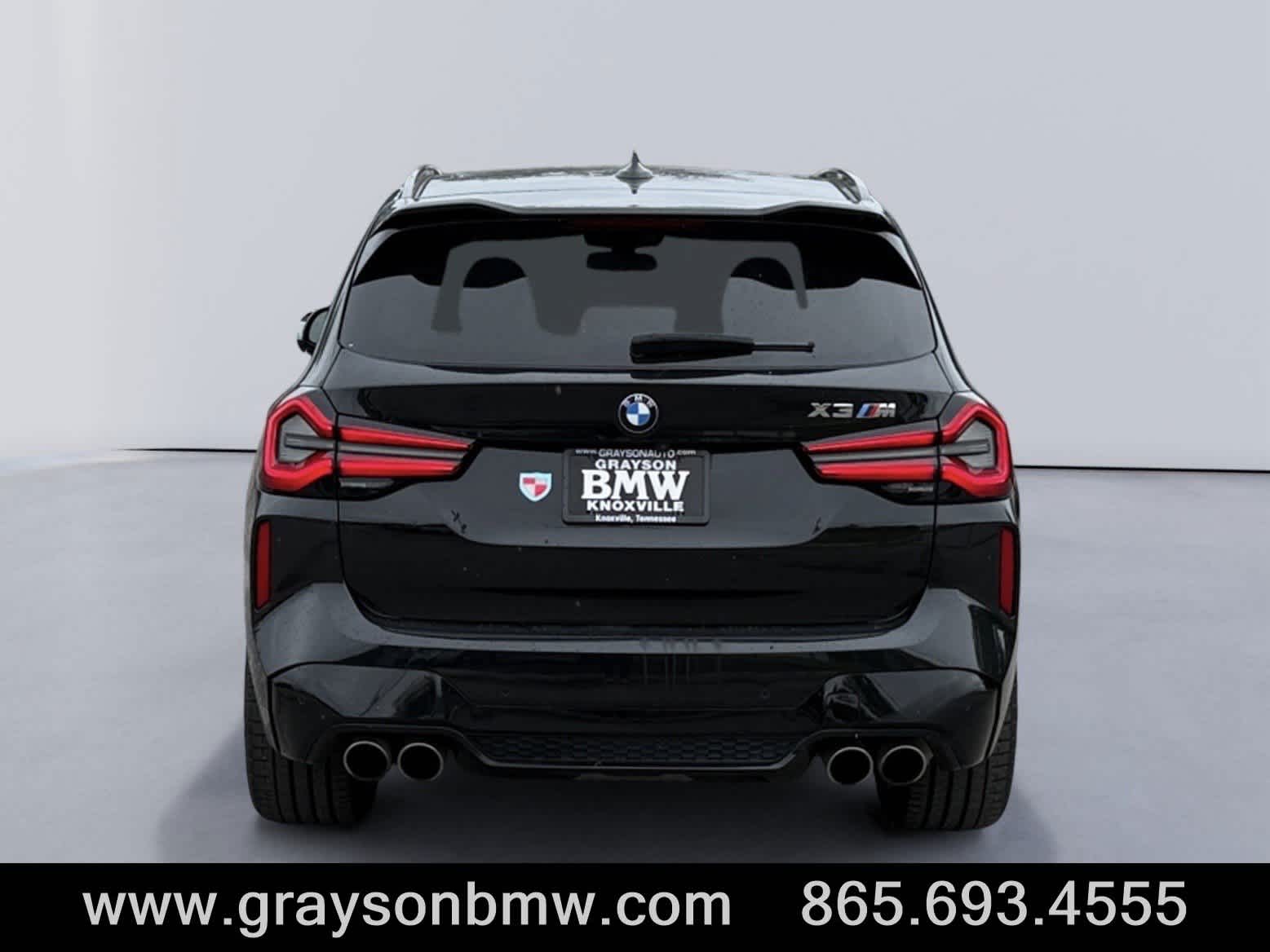 2022 Bmw X3 X3 M photo 2