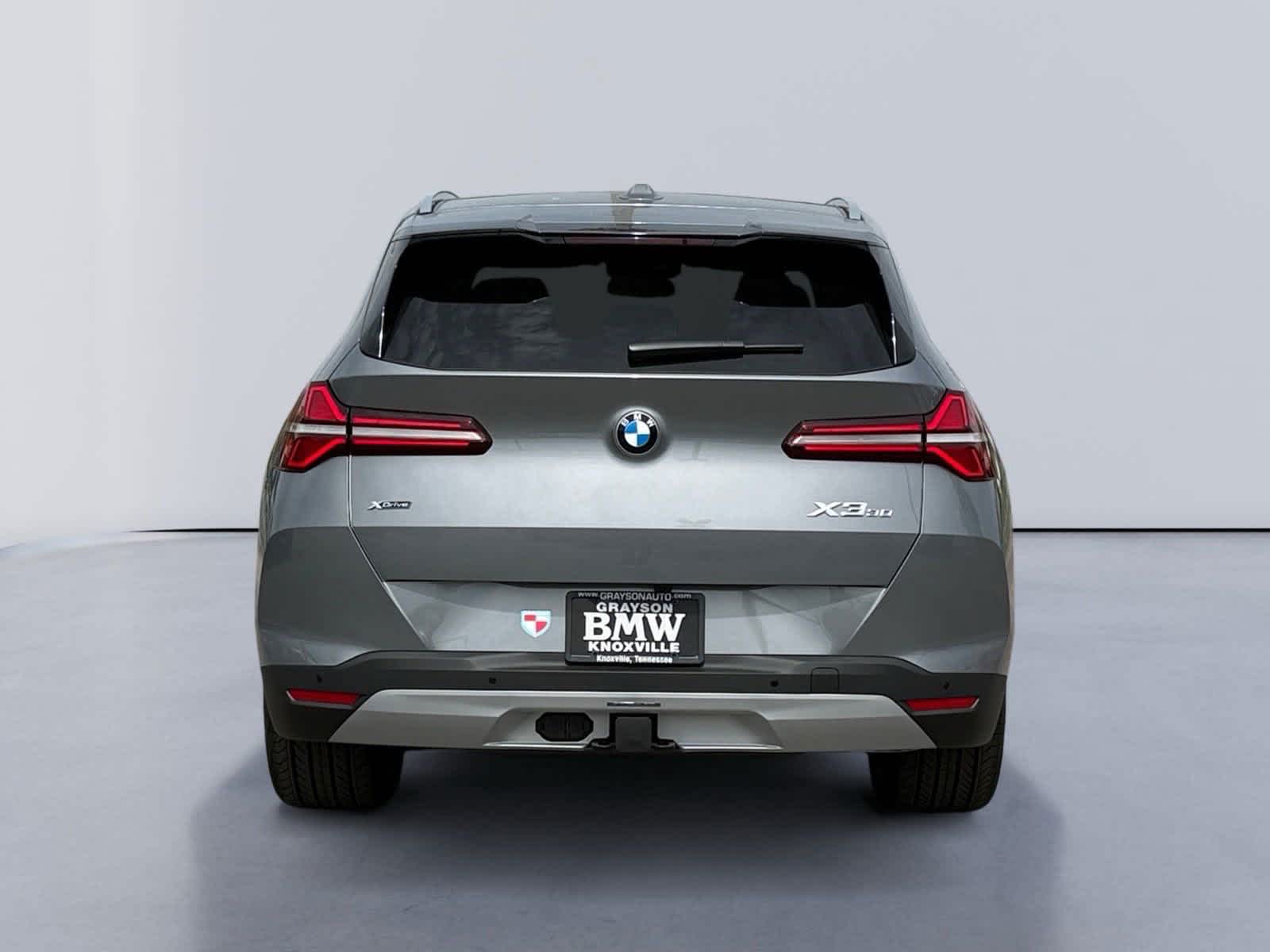 2025 Bmw X3 30x Drive photo 4