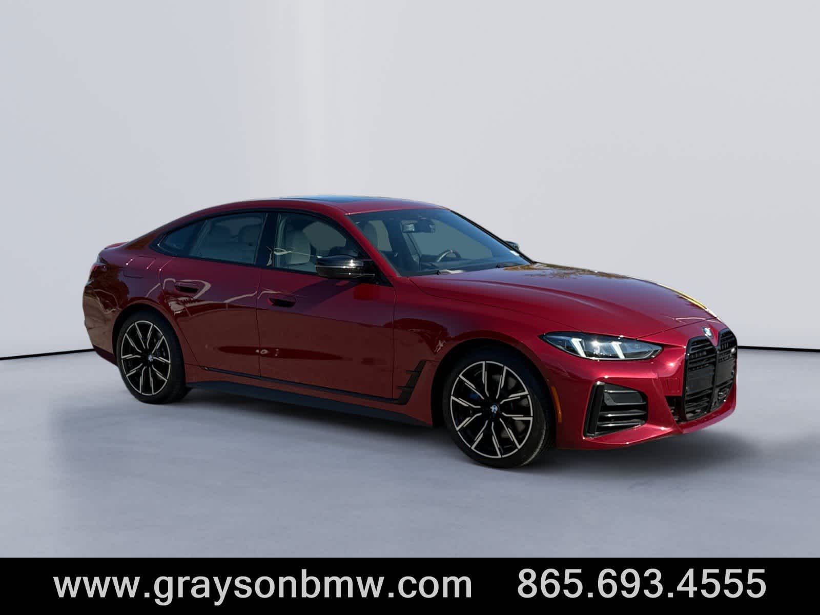2026 BMW M440i M440i Gran Coupe